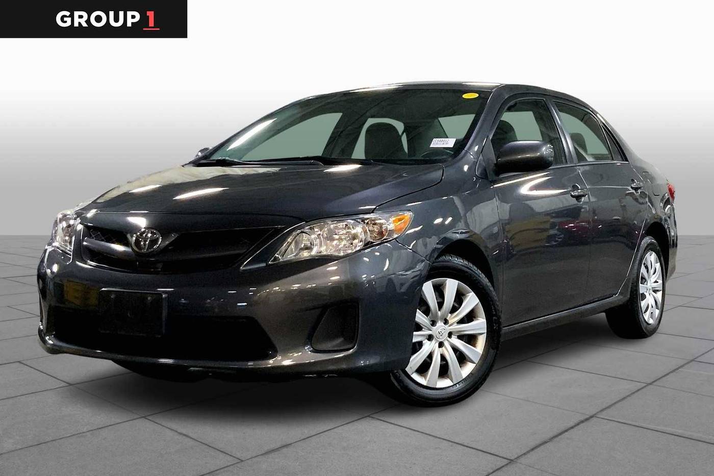 2012 Toyota Corolla LE — Sedan — 175,660 mi — Danvers, MA