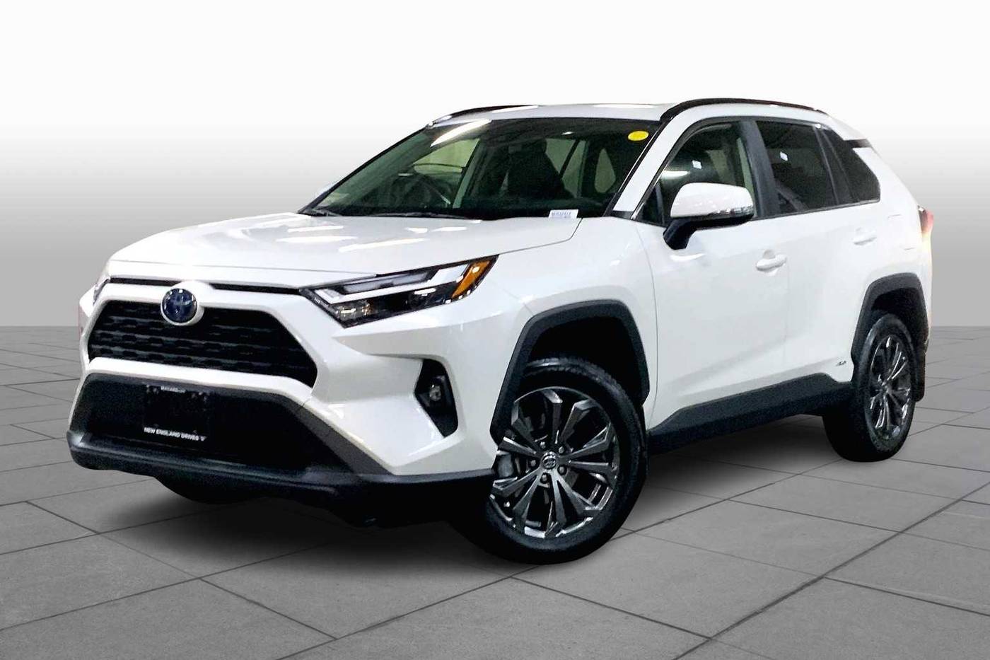 2022 Toyota RAV4 Hybrid XLE Premium — SUV — 12,792 mi — Danvers, MA