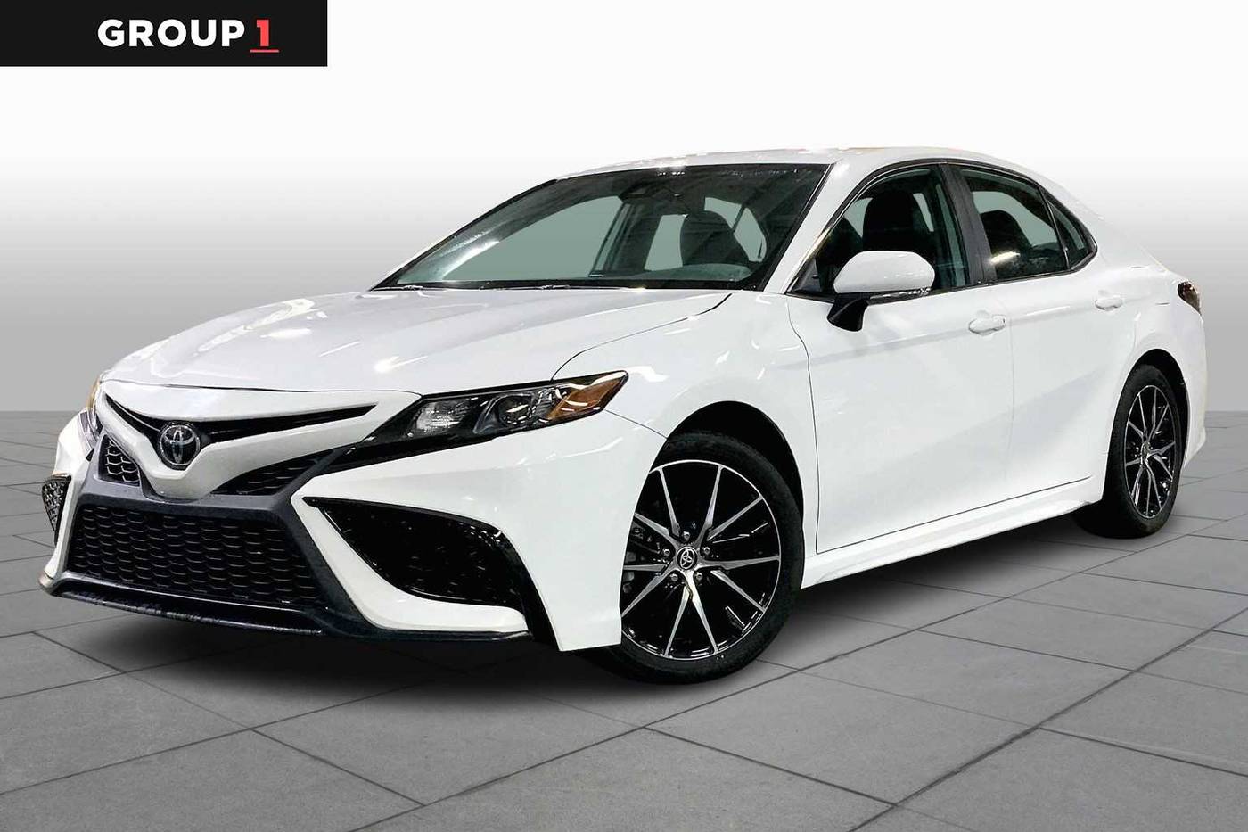 2024 Toyota Camry SE — Sedan — 12,708 mi — Danvers, MA