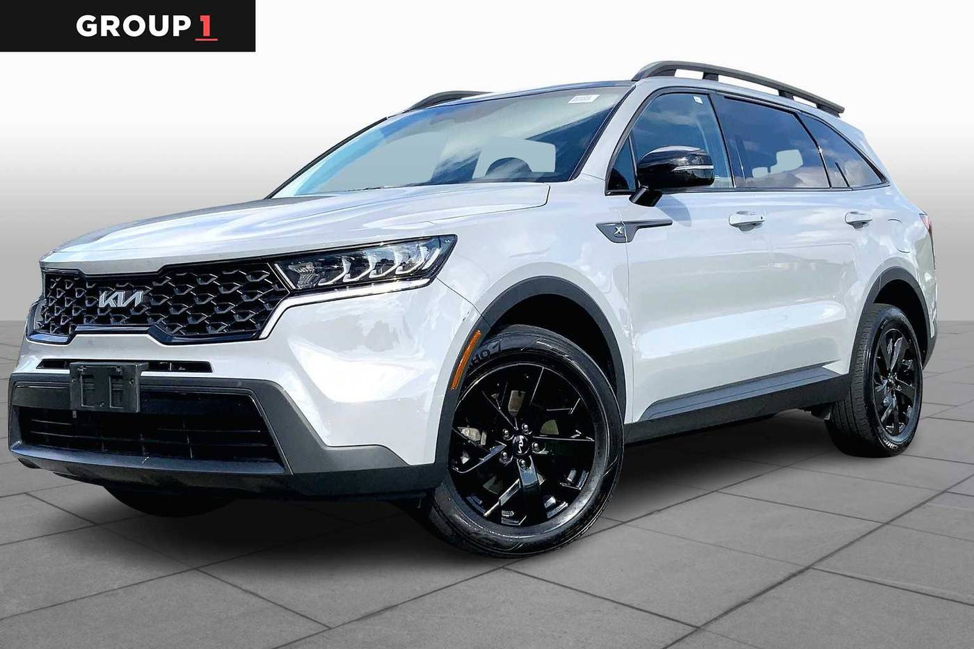 2023 Kia Sorento X-Line S — SUV — 41,427 mi — Danvers, MA