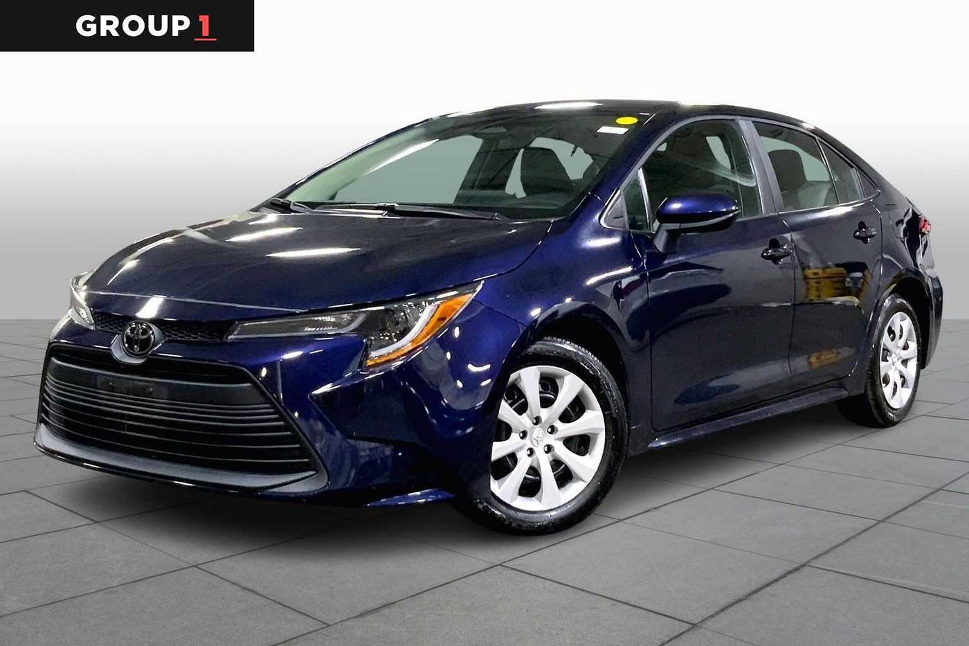 2024 Toyota Corolla LE — Sedan — 17,079 mi — Danvers, MA
