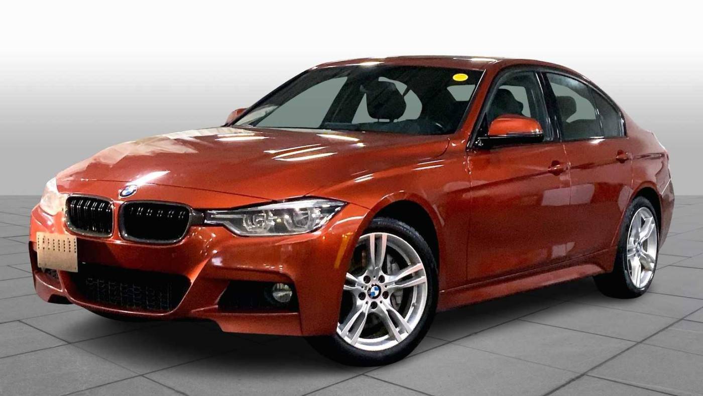 2018 BMW 3 Series 330i — Sedan — 92,903 mi — Danvers, MA