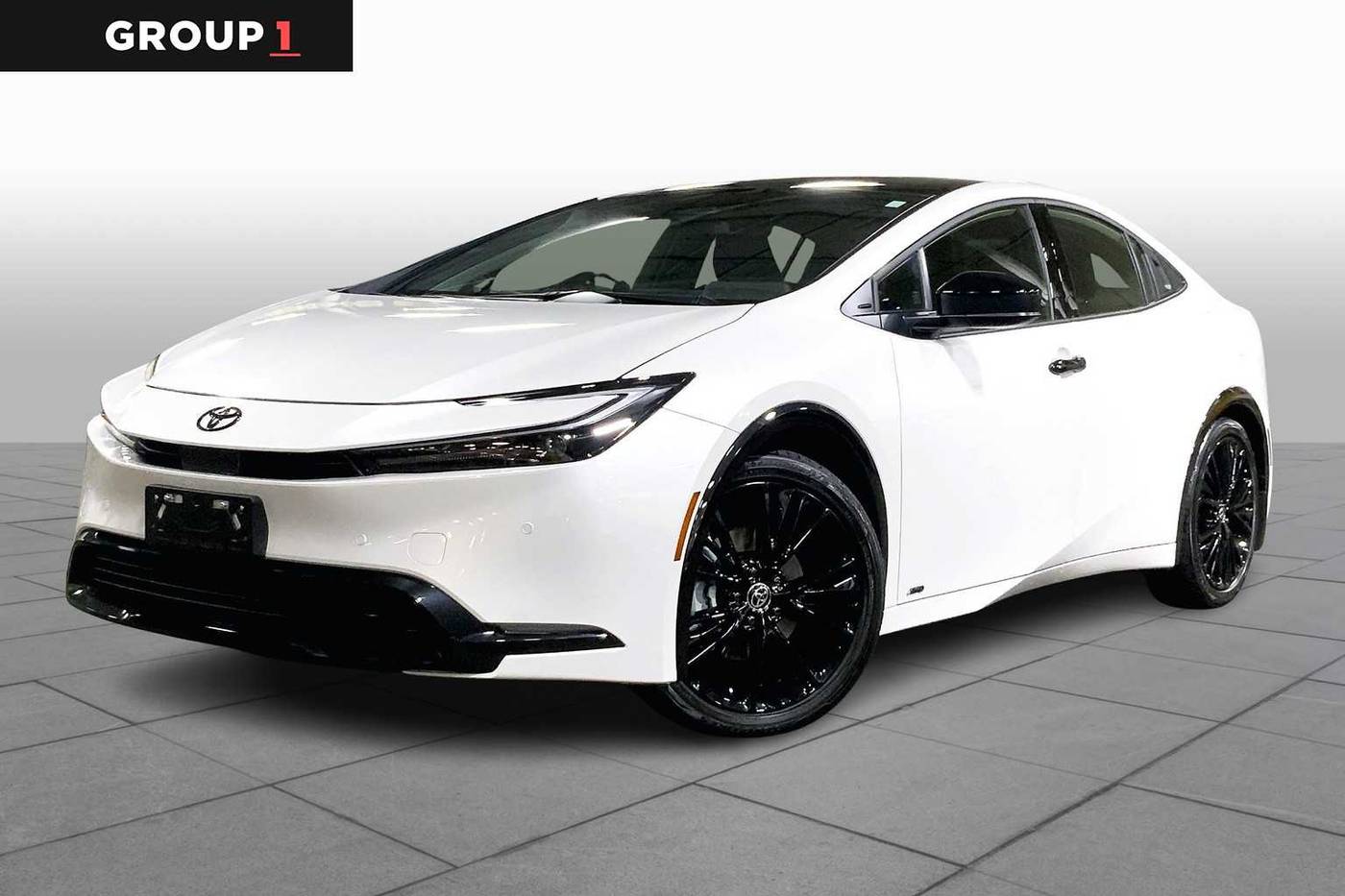 2025 Toyota Prius Nightshade — Hatchback — 314 mi — Danvers, MA
