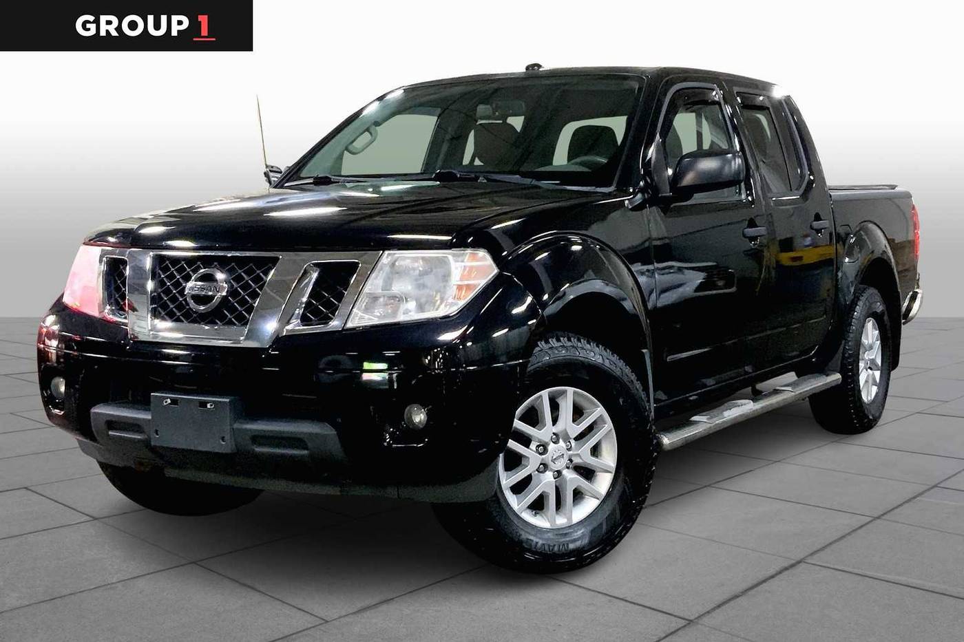 2015 Nissan Frontier SV — Pickup Truck — 101,359 mi — Danvers, MA
