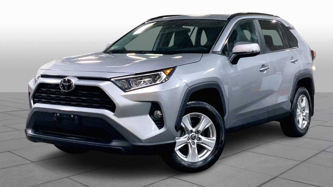2021 Toyota RAV4 XLE — SUV — 38,463 mi — Danvers, MA
