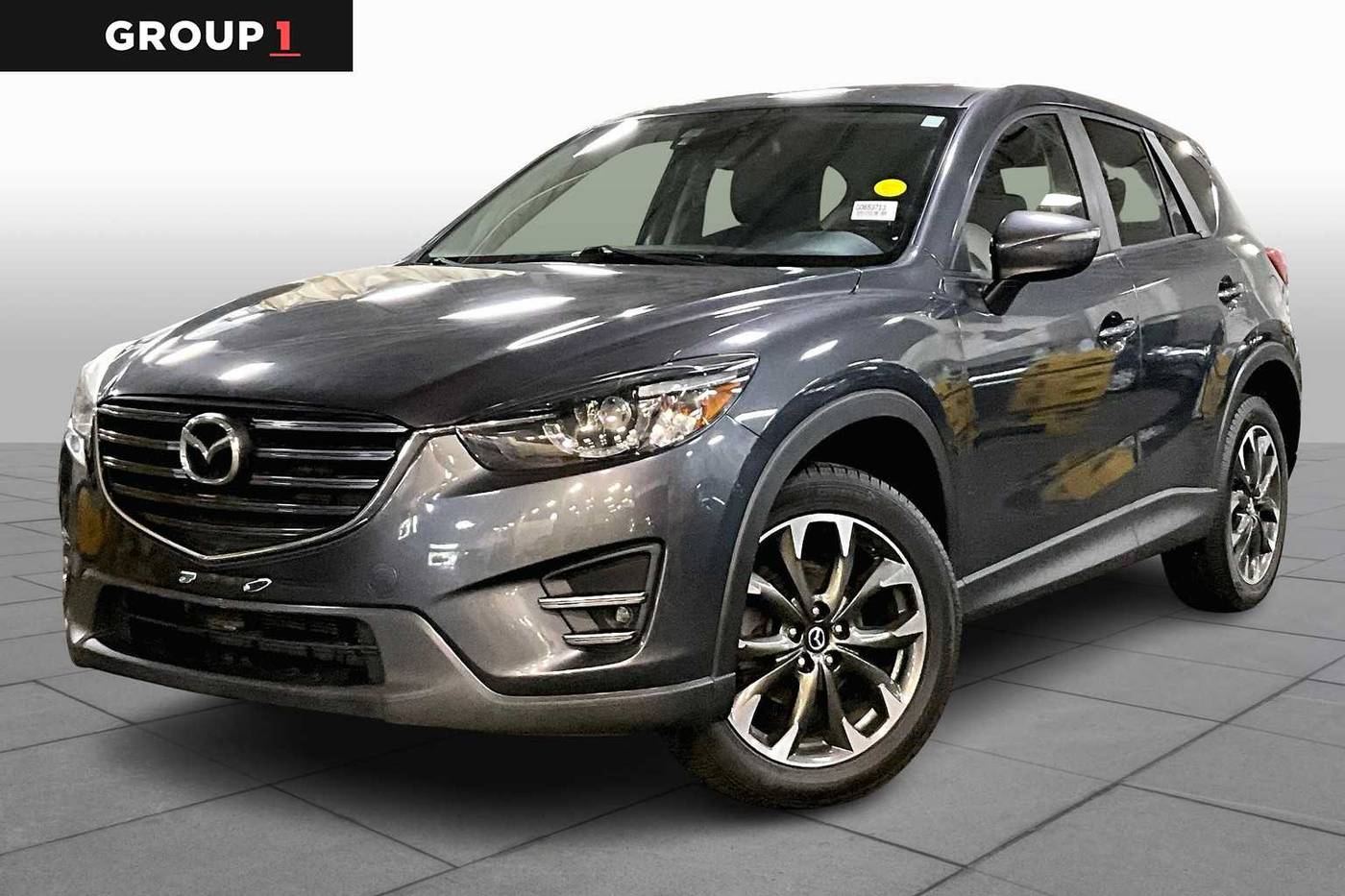 2016 Mazda CX-5 Grand Touring — SUV — 116,837 mi — Danvers, MA