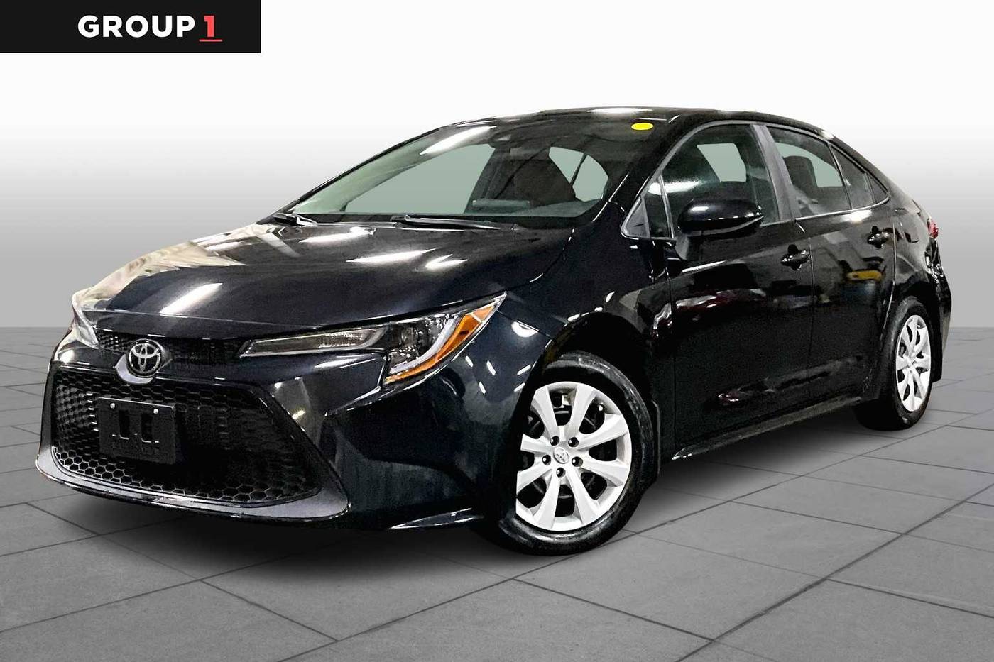 2022 Toyota Corolla LE — Sedan — 29,405 mi — Danvers, MA