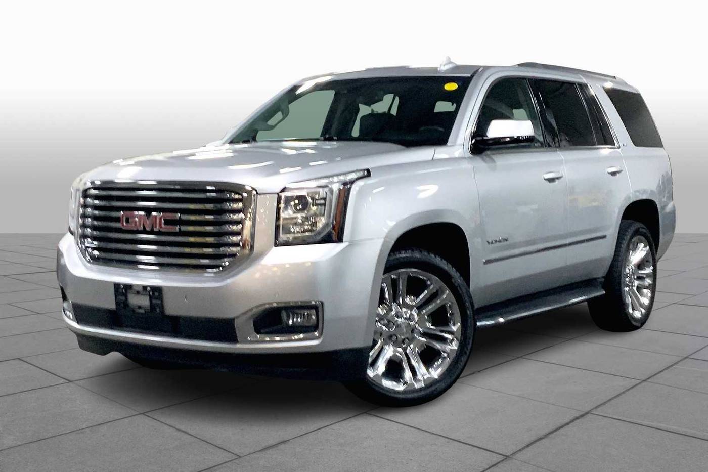2017 GMC Yukon SLT — SUV — 88,961 mi — Danvers, MA