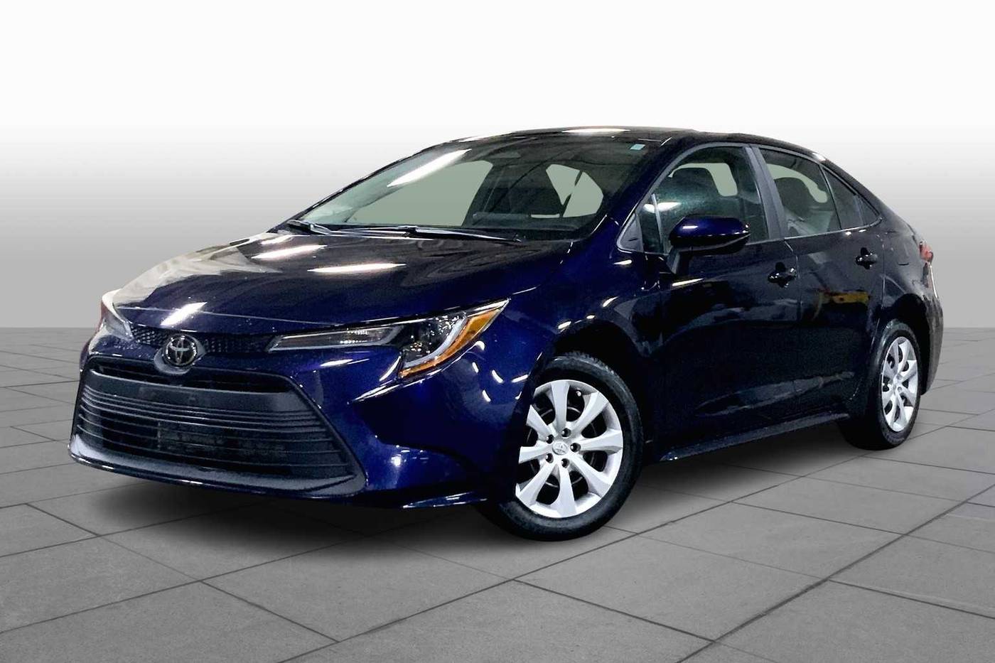 2024 Toyota Corolla LE — Sedan — 13,843 mi — Danvers, MA