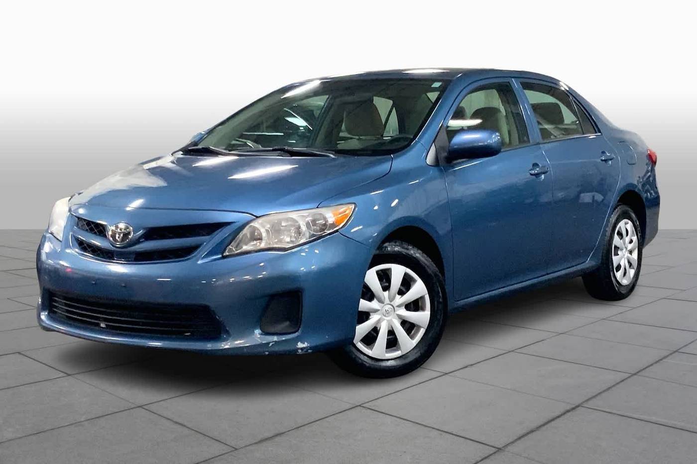 2012 Toyota Corolla L — Sedan — 92,673 mi — Danvers, MA