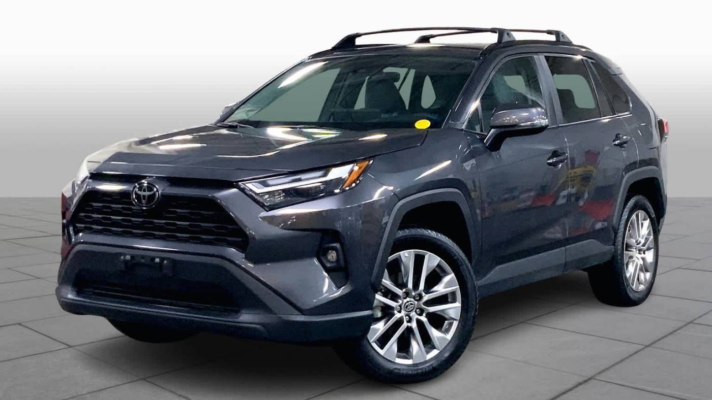 2023 Toyota RAV4 XLE Premium — SUV — 12,103 mi — Danvers, MA