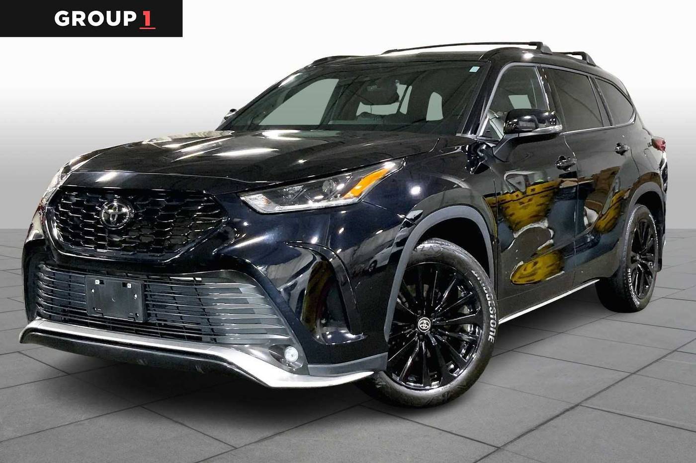 2023 Toyota Highlander XSE — SUV — 33,626 mi — Danvers, MA