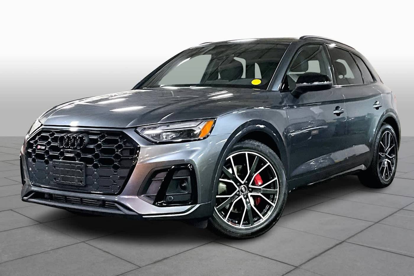 2024 Audi SQ5 Premium Plus — SUV — 38,143 mi — Danvers, MA