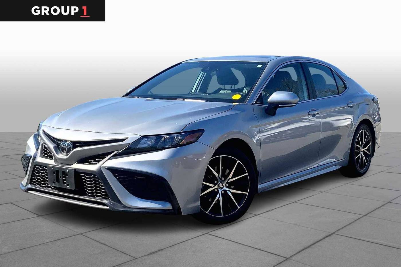 2023 Toyota Camry SE — Sedan — 26,960 mi — Danvers, MA