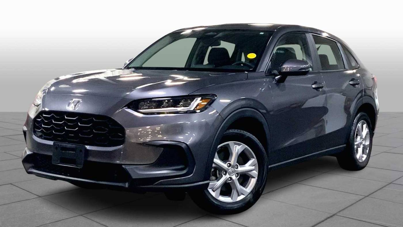 2023 Honda HR-V LX — SUV — 34,114 mi — Danvers, MA