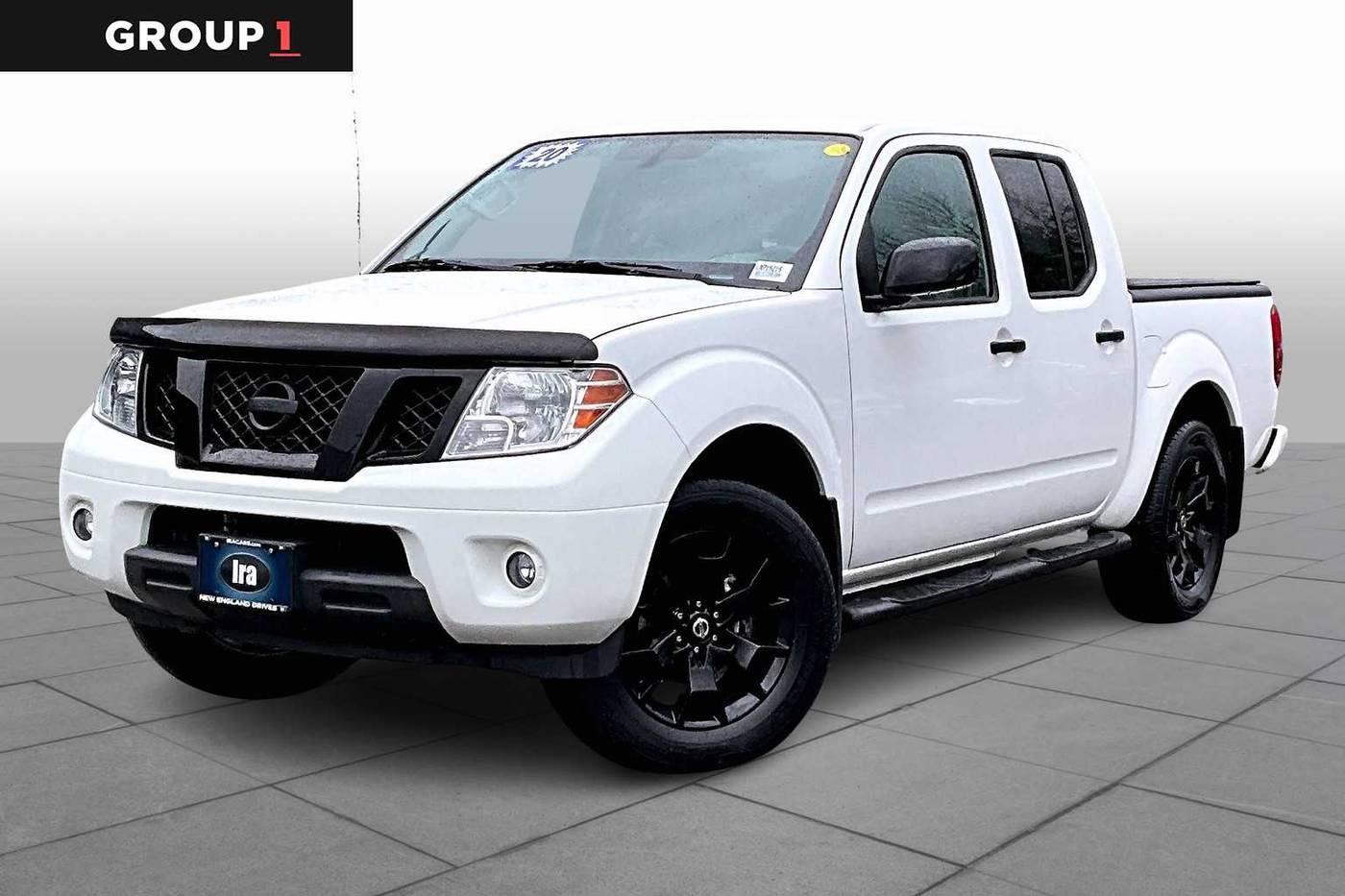 2020 Nissan Frontier SV — Pickup Truck — 70,285 mi — Danvers, MA