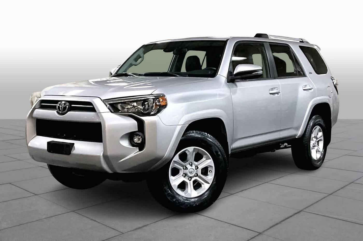 2022 Toyota 4Runner SR5 Premium — SUV — 37,483 mi — Danvers, MA