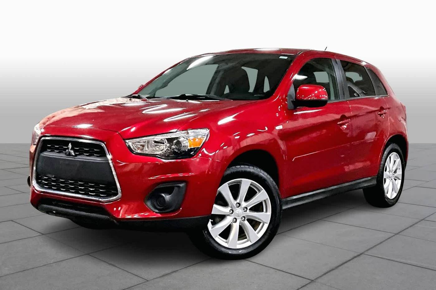 2015 Mitsubishi Outlander Sport ES — SUV — 32,037 mi — Danvers, MA