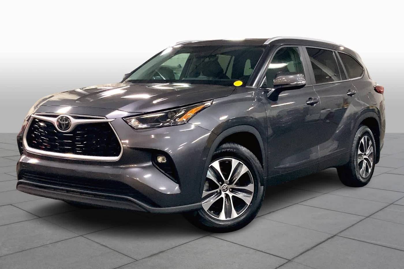 2023 Toyota Highlander XLE — SUV — 43,742 mi — Danvers, MA