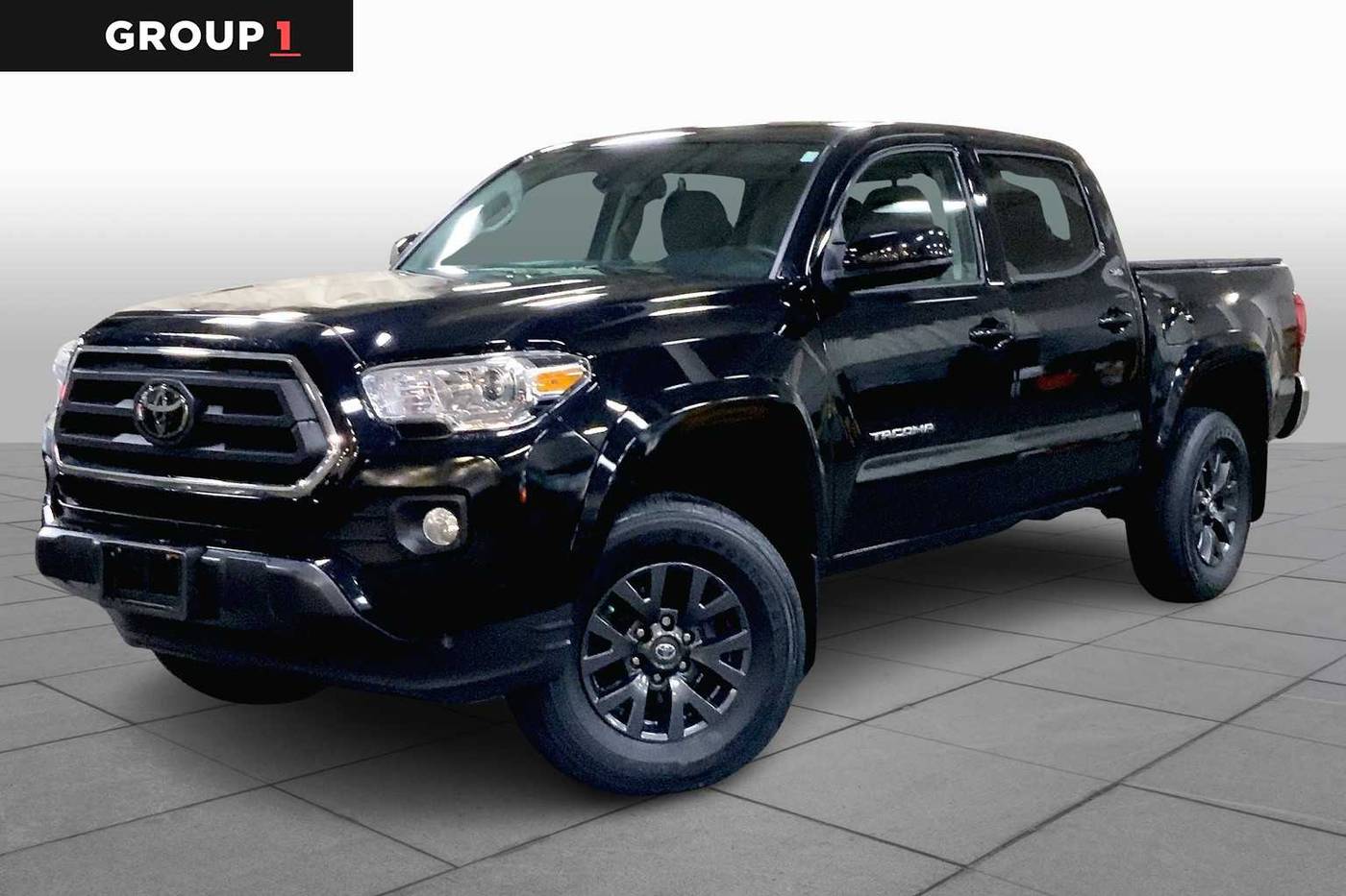 2022 Toyota Tacoma SR5 — Pickup Truck — 35,245 mi — Danvers, MA