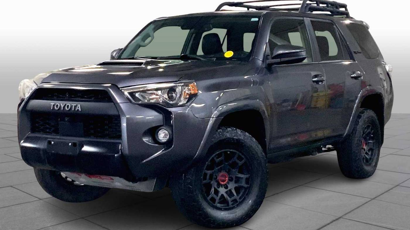 2022 Toyota 4Runner TRD Pro — SUV — 44,962 mi — Danvers, MA