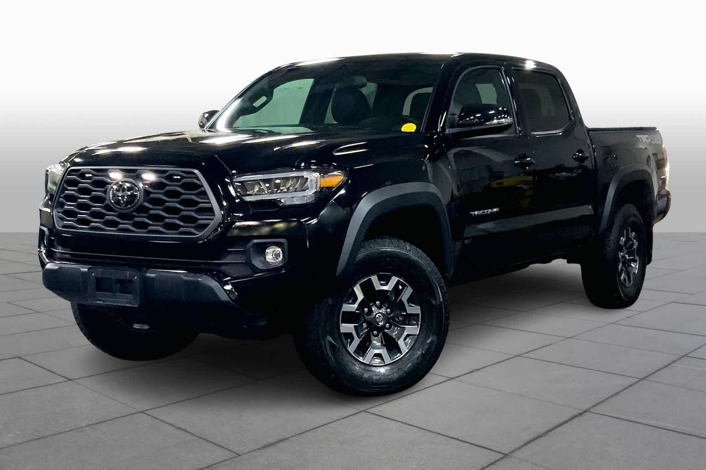 2021 Toyota Tacoma TRD Off Road — Pickup Truck — 38,048 mi — Danvers, MA