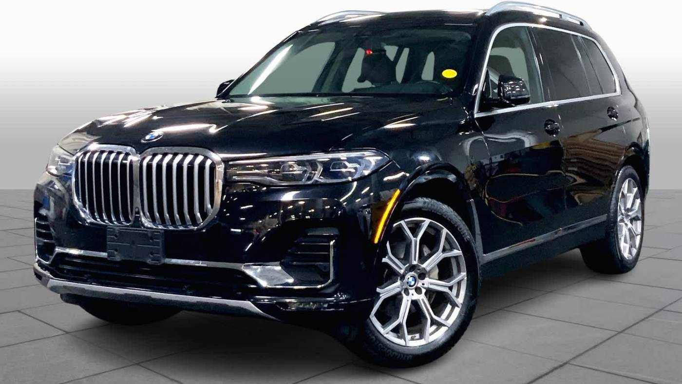 2020 BMW X7 40i For Sale in Danvers, MA - 5UXCW2C03L9A00417 - TrueCar