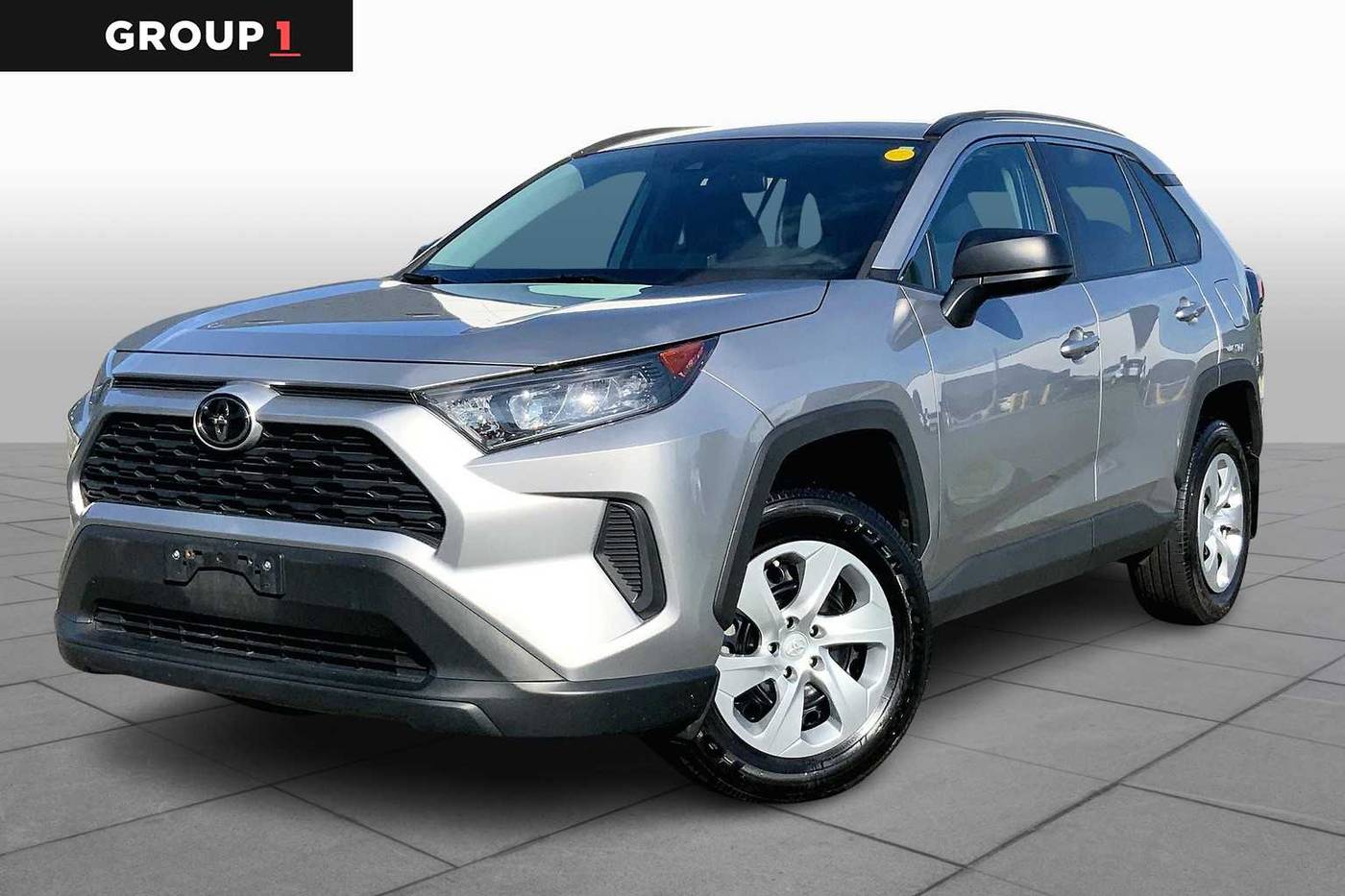 2020 Toyota RAV4 LE — SUV — 46,001 mi — Danvers, MA