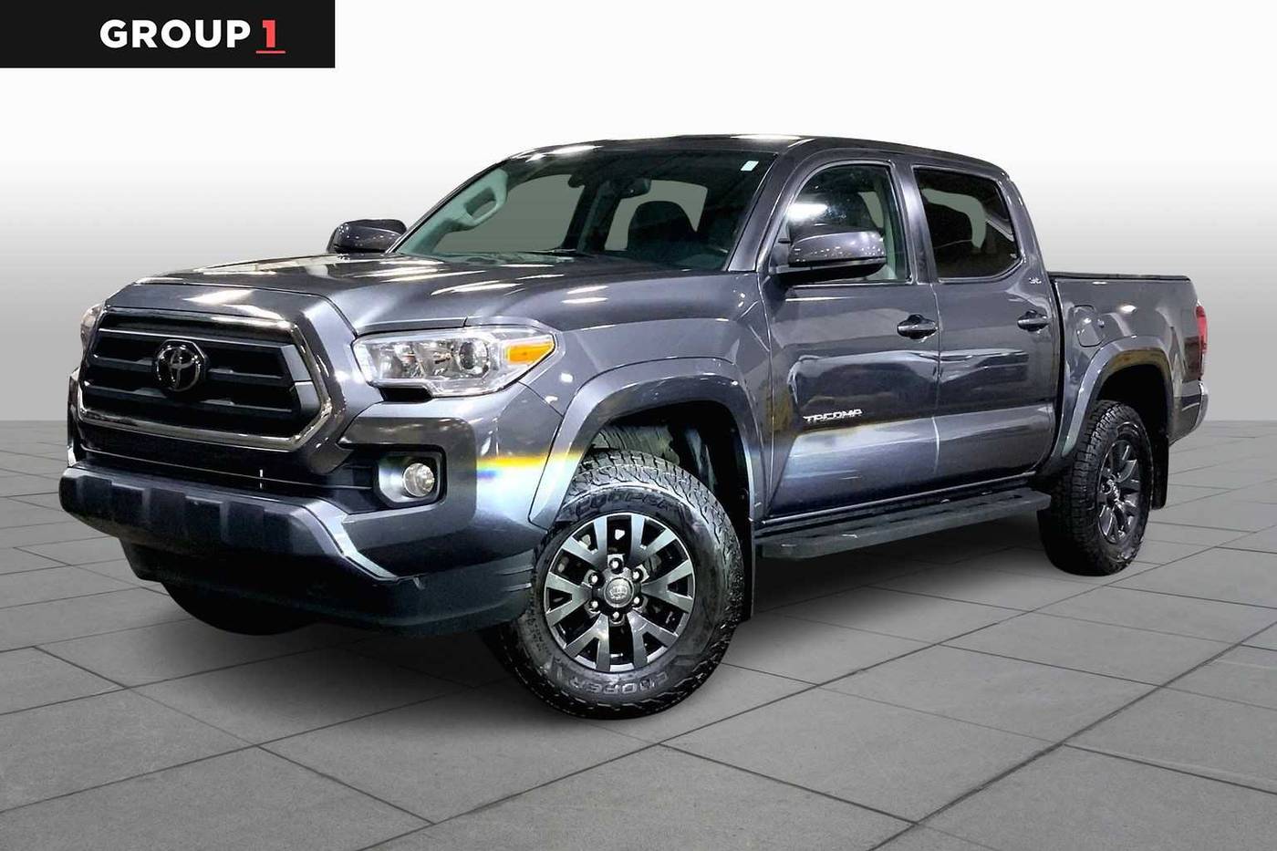 2022 Toyota Tacoma SR5 — Pickup Truck — 58,570 mi — Danvers, MA