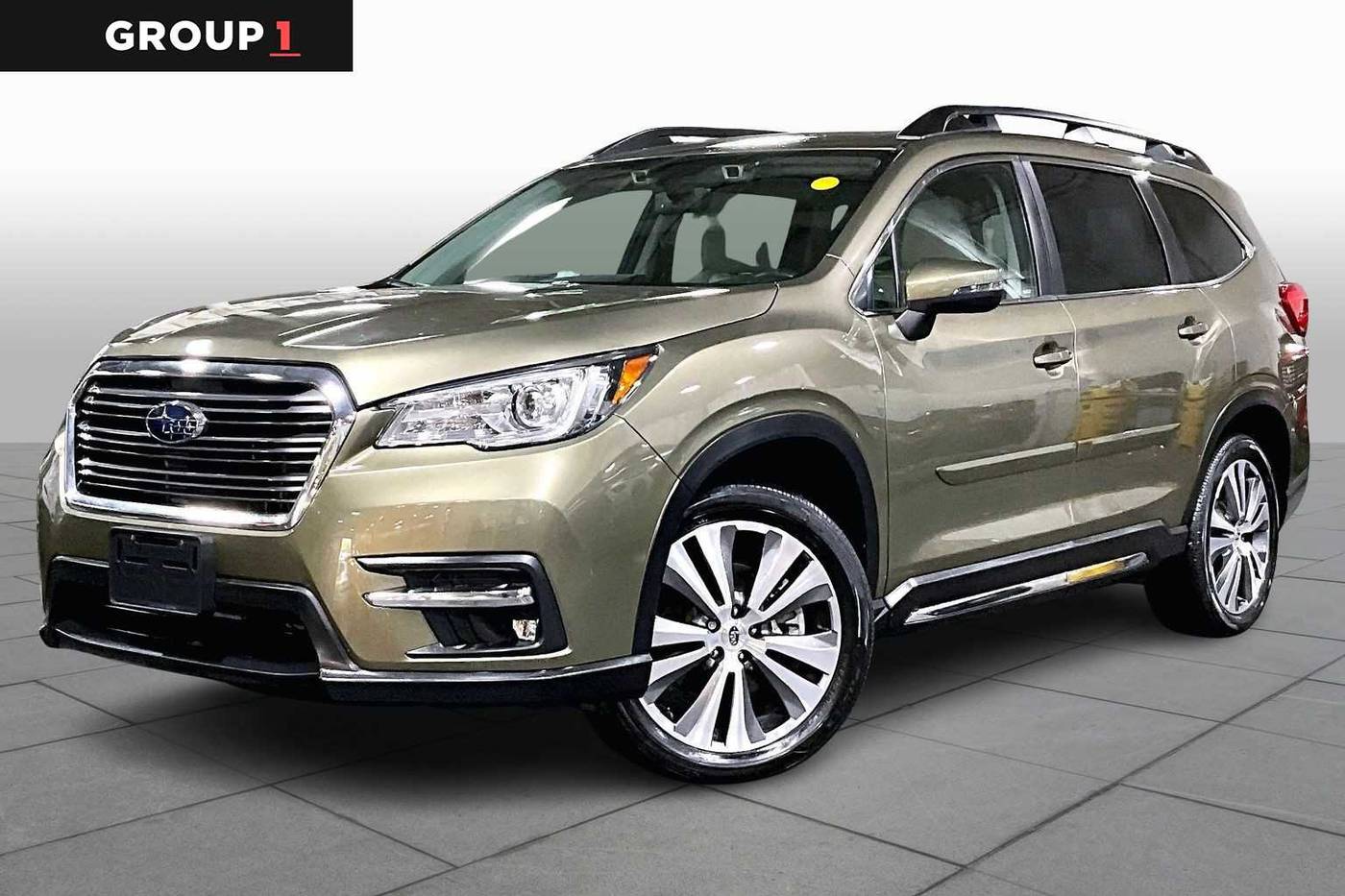 2022 Subaru Ascent Limited — SUV — 35,274 mi — Danvers, MA