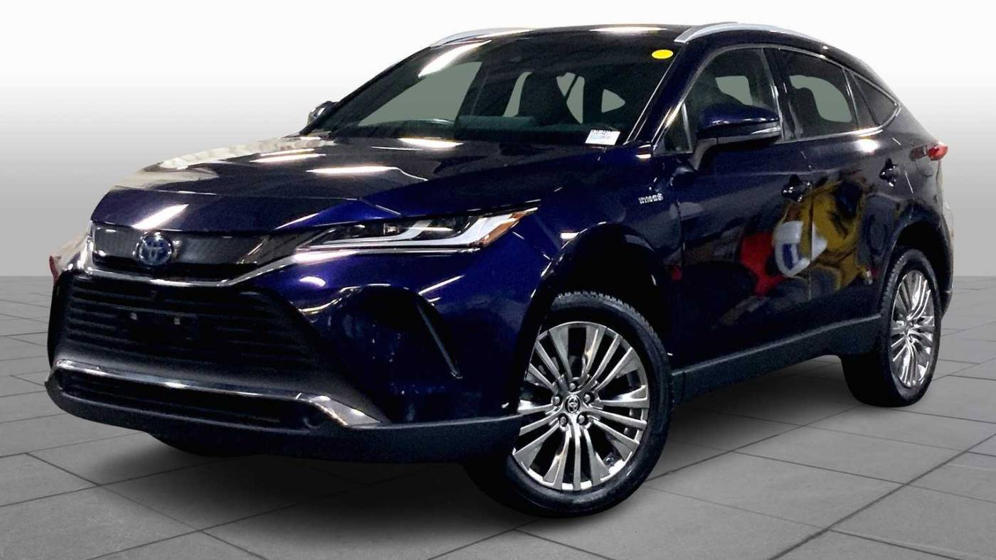2021 Toyota Venza Limited — SUV — 95,574 mi — Danvers, MA