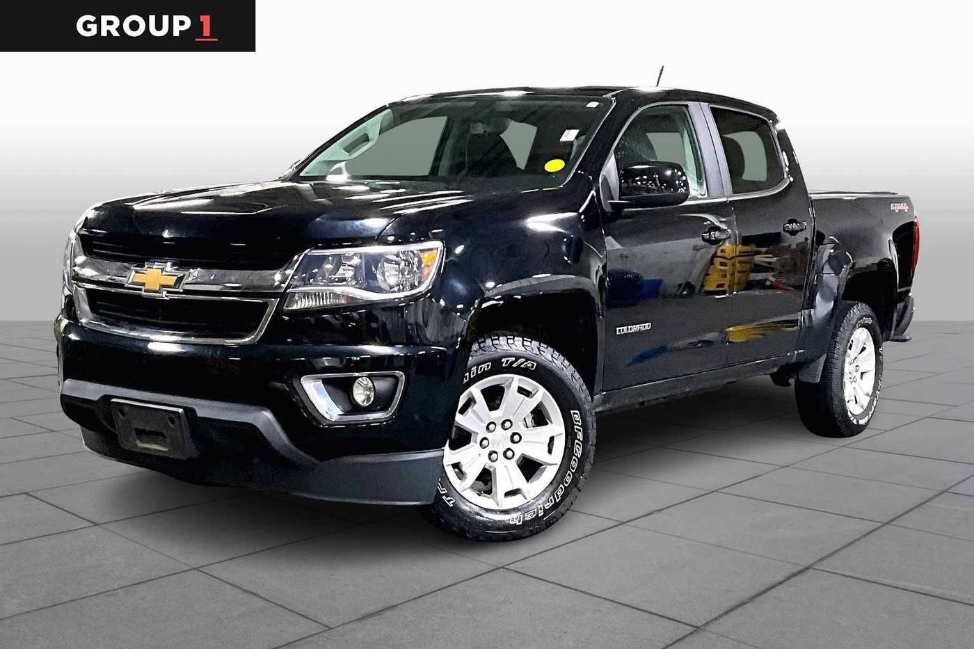 2016 Chevrolet Colorado LT — Pickup Truck — 95,350 mi — Danvers, MA