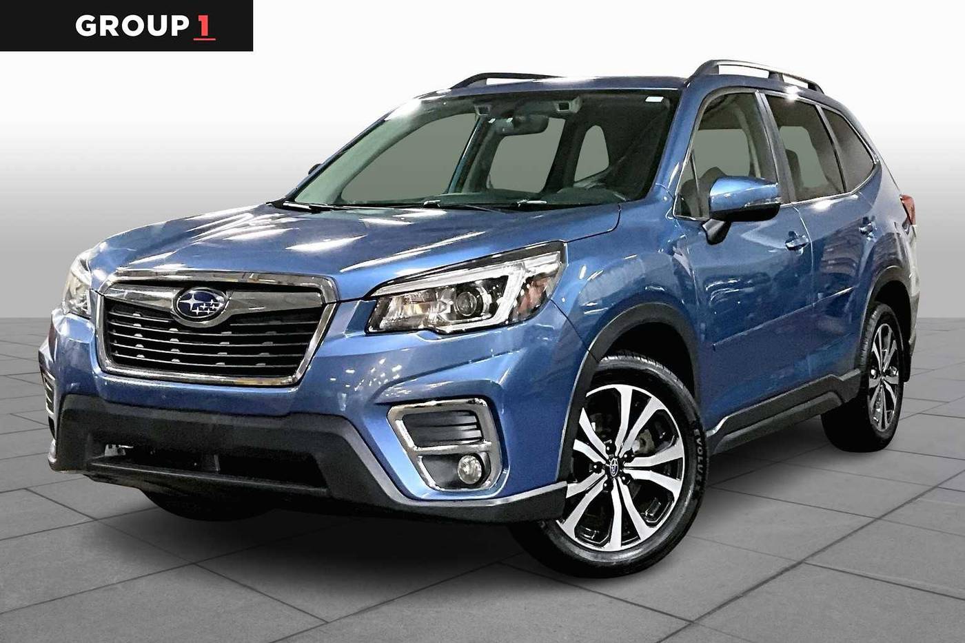 2019 Subaru Forester 2.5i Limited — SUV — 77,244 mi — Danvers, MA