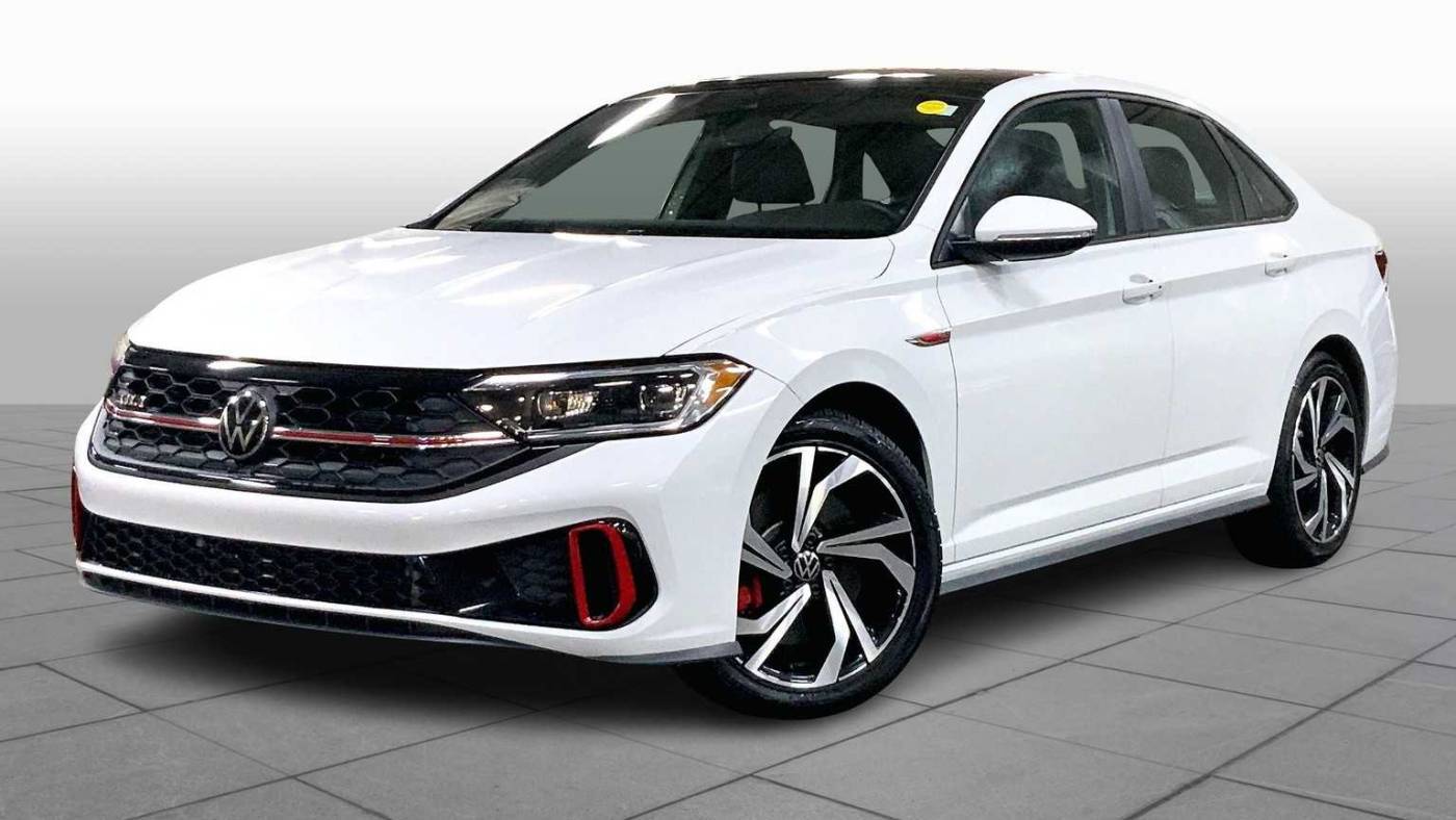 2023 Volkswagen Jetta GLI Autobahn — Sedan — 20,942 mi — Danvers, MA