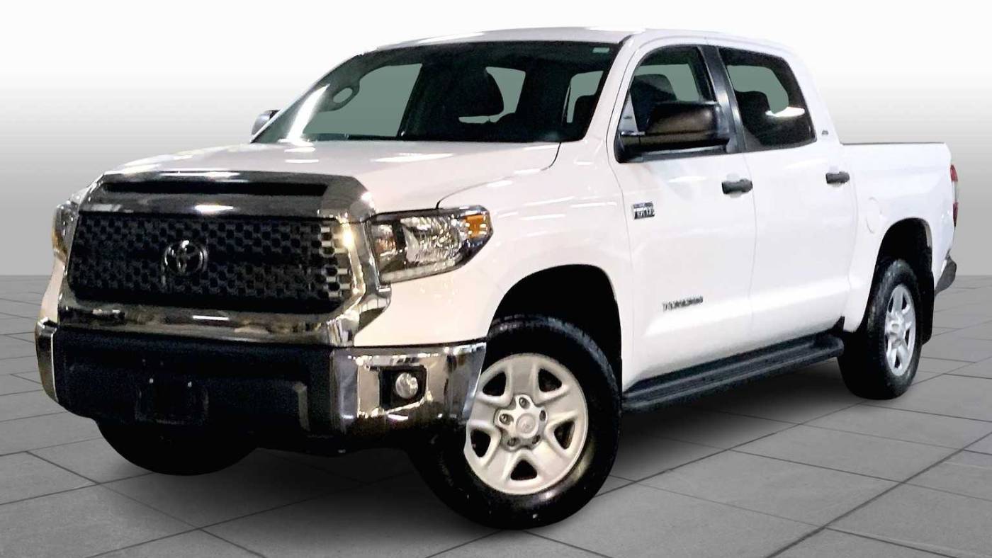 2020 Toyota Tundra SR5 — Pickup Truck — 89,982 mi — Danvers, MA