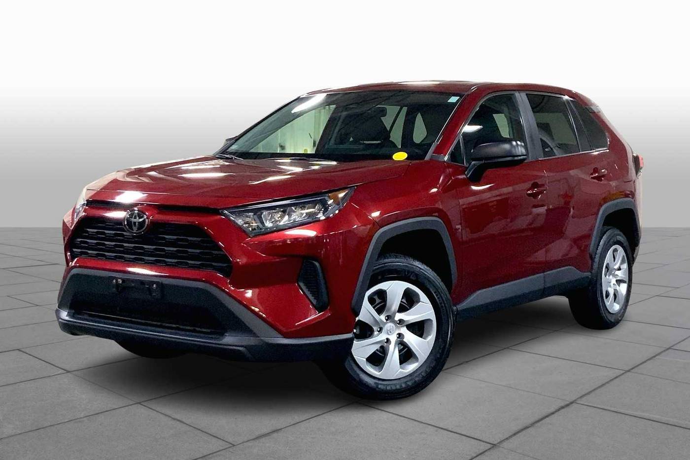 2022 Toyota RAV4 LE — SUV — 19,276 mi — Danvers, MA