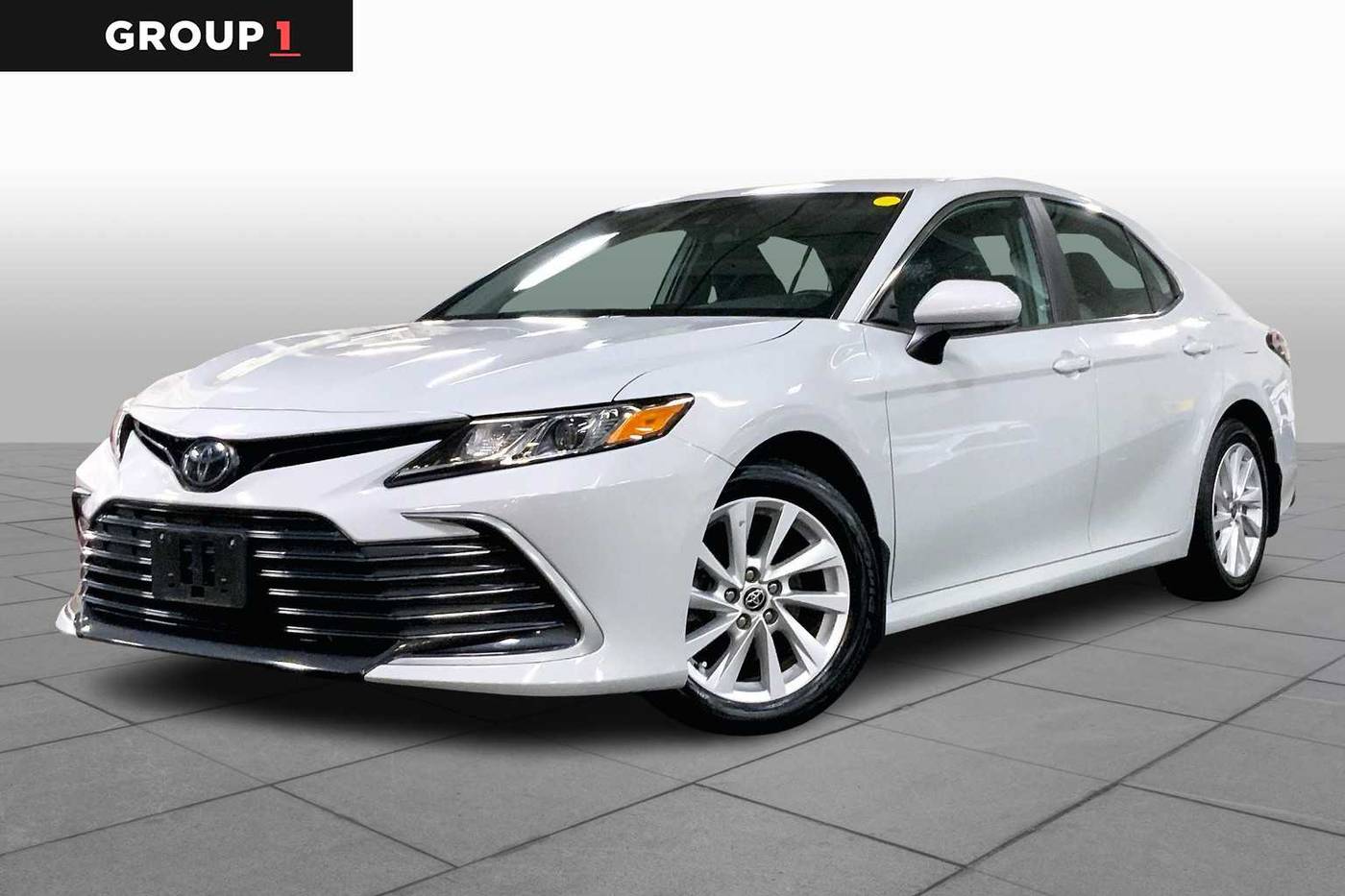 2022 Toyota Camry LE — Sedan — 14,382 mi — Danvers, MA