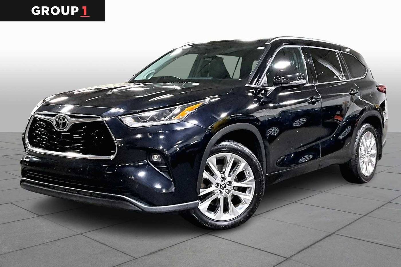 2021 Toyota Highlander Limited — SUV — 89,517 mi — Danvers, MA