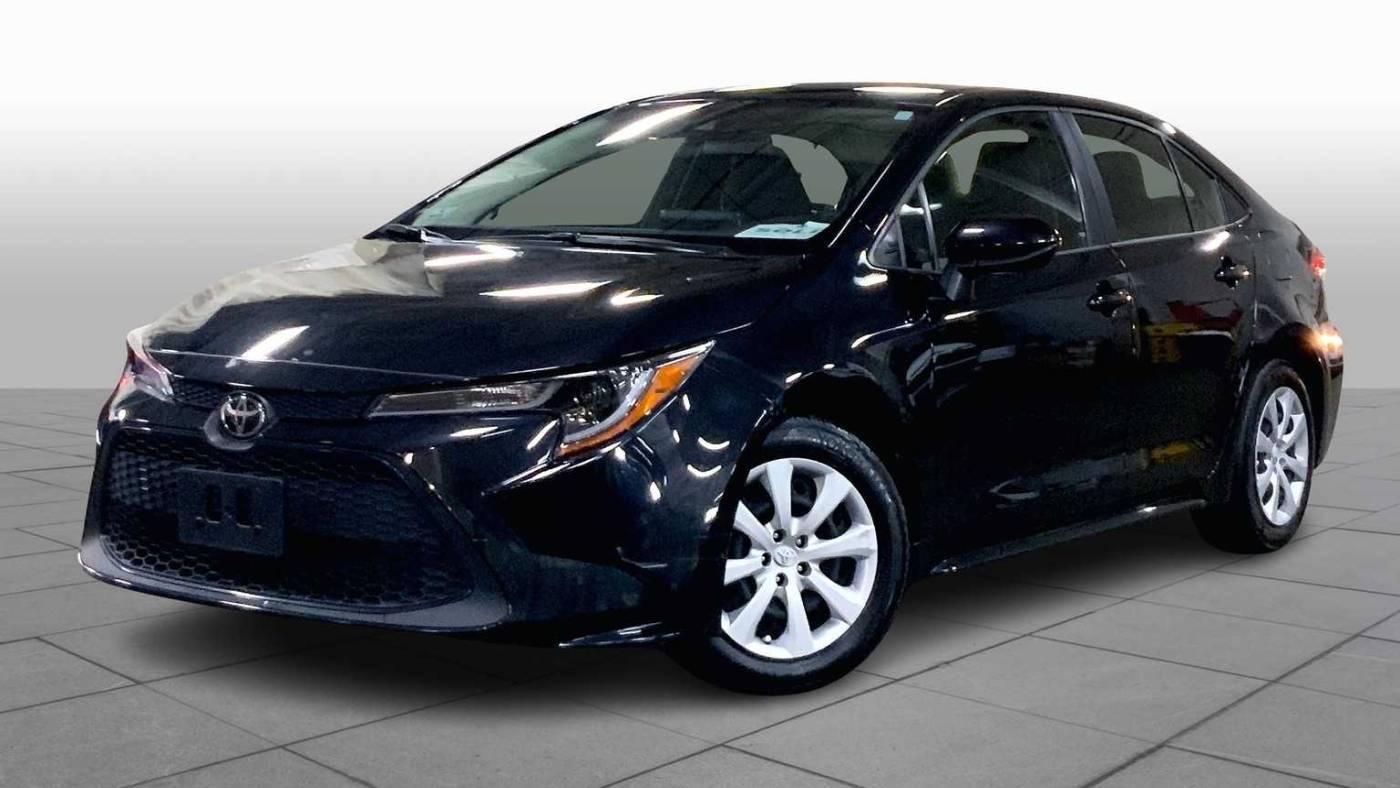 2022 Toyota Corolla LE — Sedan — 30,565 mi — Danvers, MA