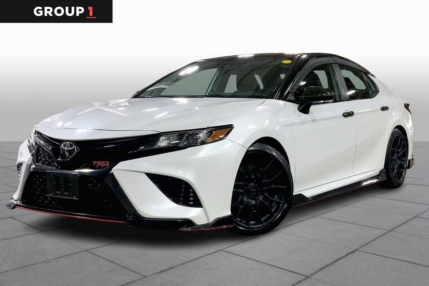 2021 Toyota Camry TRD V6 — Sedan — 44,781 mi — Danvers, MA