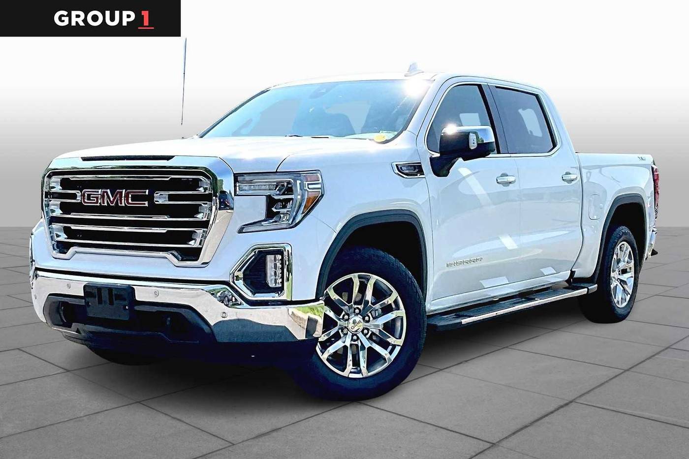 2022 GMC Sierra 1500 Limited SLT — Pickup Truck — 16,410 mi — Danvers, MA