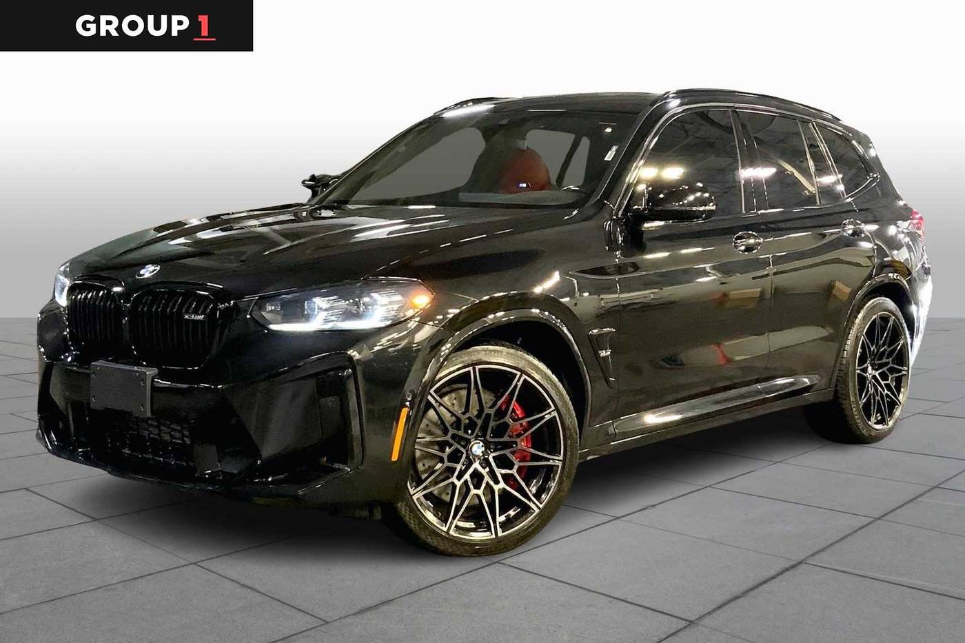 2024 BMW X3 M Standard