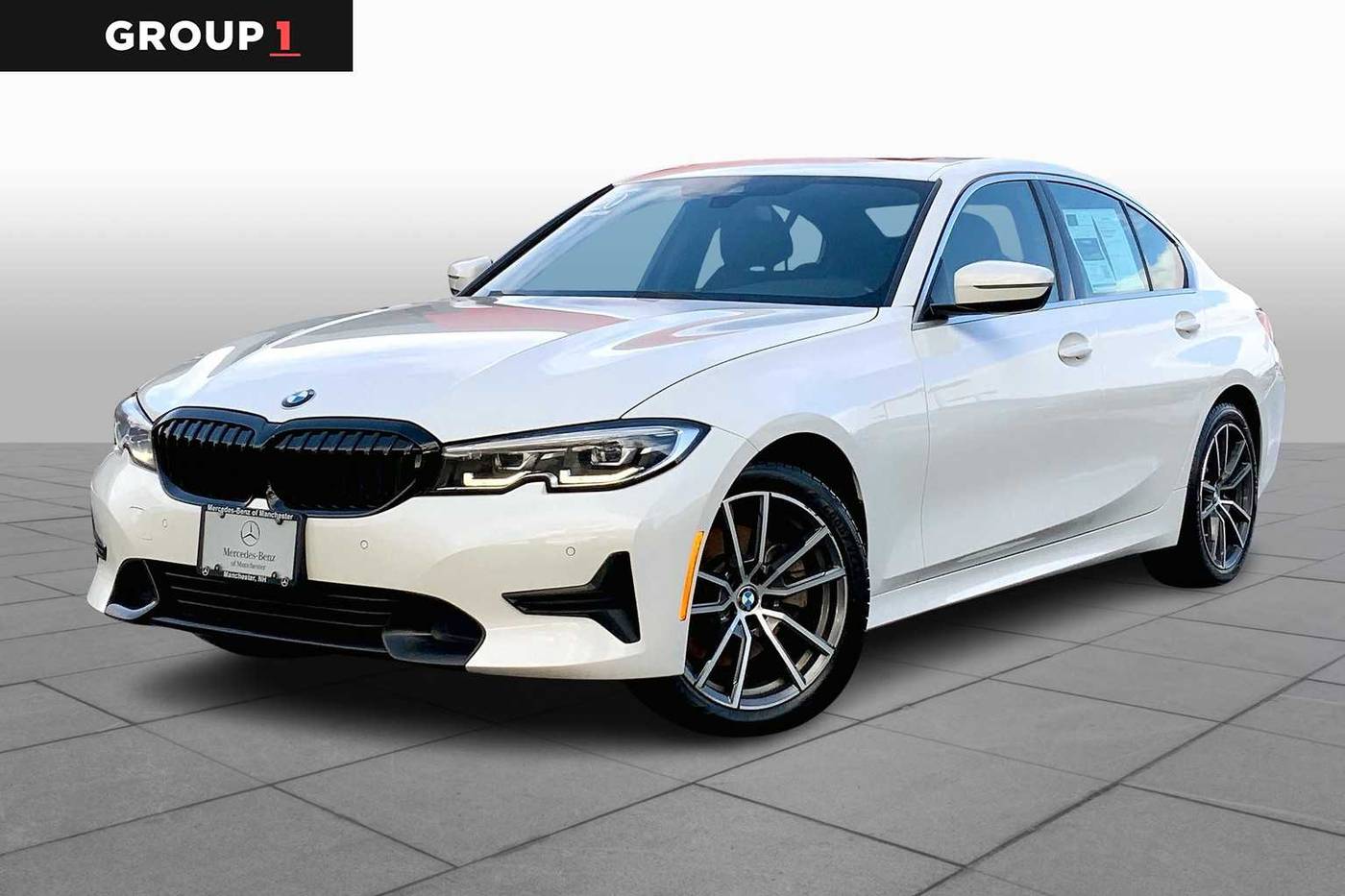 2020 BMW 3 Series 330i — Sedan — 81,249 mi — Danvers, MA