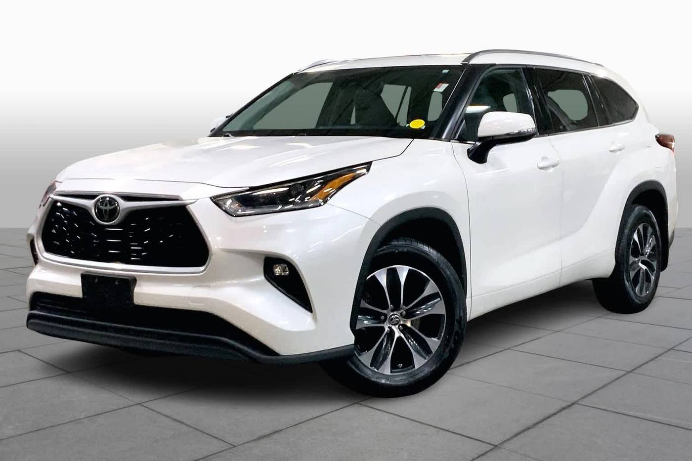 2021 Toyota Highlander XLE — SUV — 56,201 mi — Danvers, MA