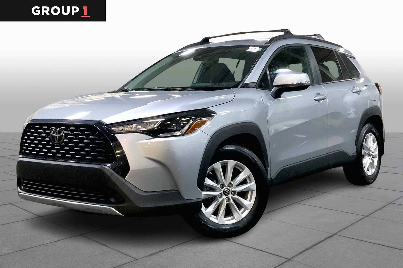 2022 Toyota Corolla Cross LE — SUV — 4,504 mi — Danvers, MA