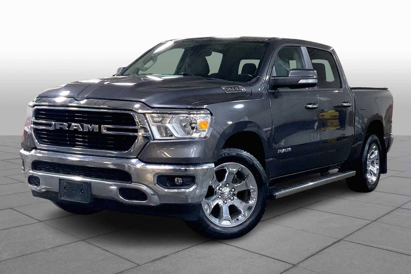 2019 Ram 1500 Big Horn/Lone Star — Pickup Truck — 101,074 mi — Danvers, MA