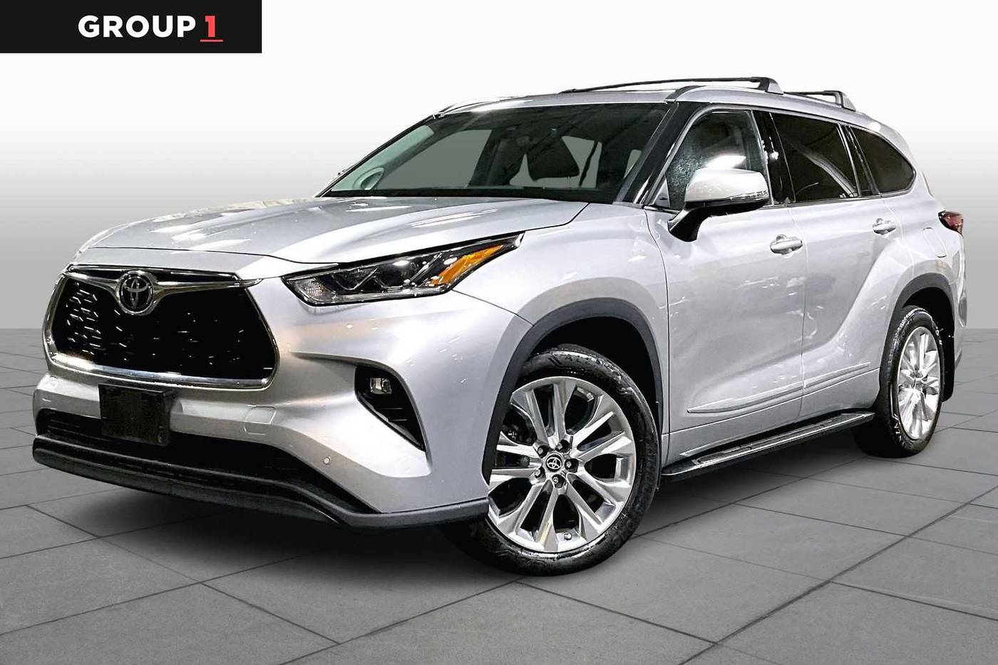 2022 Toyota Highlander Limited — SUV — 33,459 mi — Danvers, MA