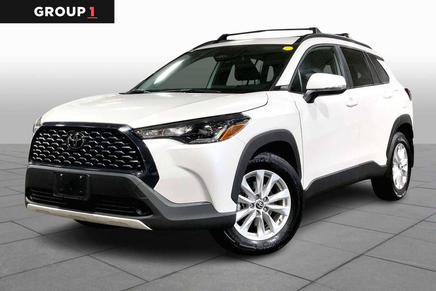 2023 Toyota Corolla Cross LE — SUV — 33,030 mi — Danvers, MA