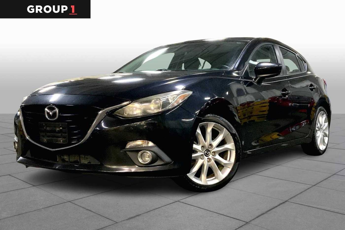 2015 Mazda Mazda3 s Touring — Hatchback — 130,461 mi — Danvers, MA