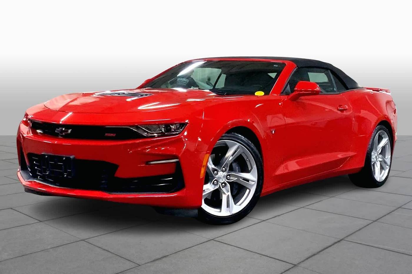 2020 Chevrolet Camaro 2SS — Convertible — 17,913 mi — Danvers, MA